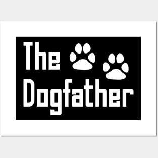 The Dogfather Posters and Art